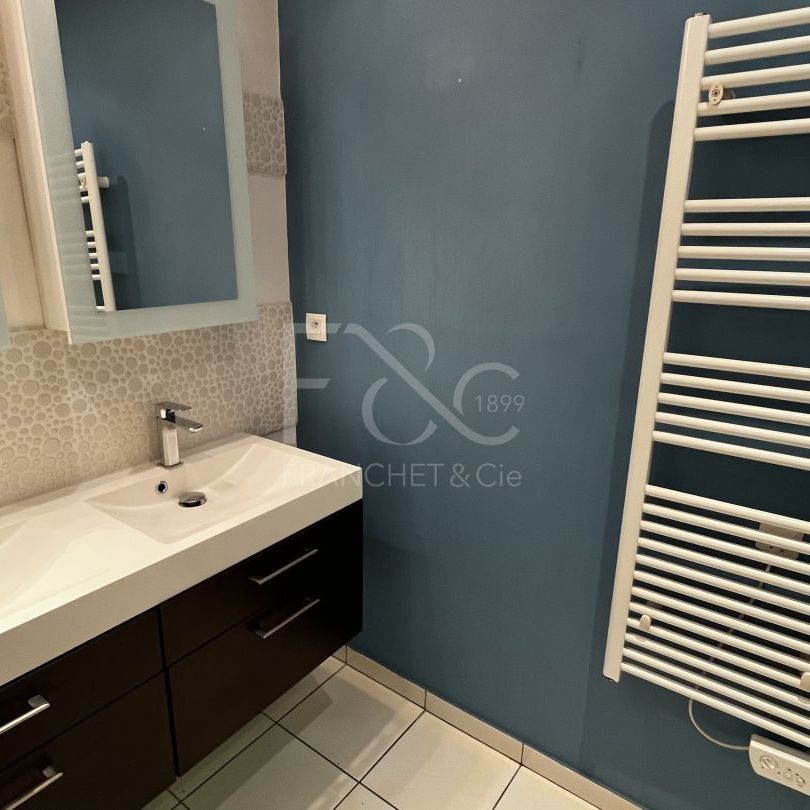 T3 de 105m² - Quai Tilsitt à Lyon 2ème - Photo 1