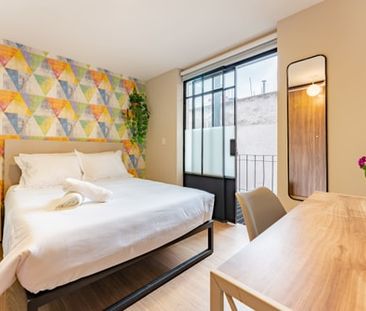 VH | Private Suite | Cerca de Reforma | 190 - Photo 1