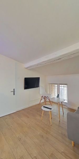 Location Appartement 1 pièce Meublé 19m² ROMANS SUR ISERE 26100 - Photo 1