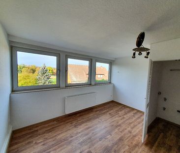 4-Zimmer-Wohnung mit zwei Balkonen in Steyerberg zu vermieten - Foto 3