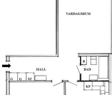 Nyängsgatan 5 A - Foto 6