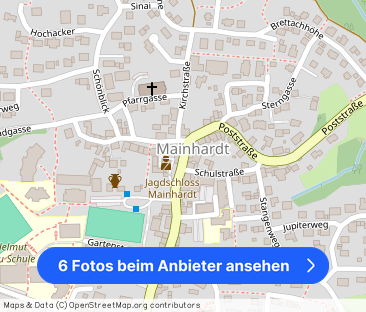 2-Zimmer-Wohnung in zentrumsnaher Lage in Mainhardt! - Foto 1