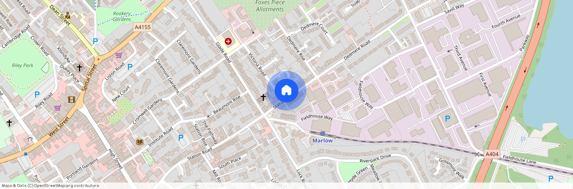 Station Road, Marlow, SL7