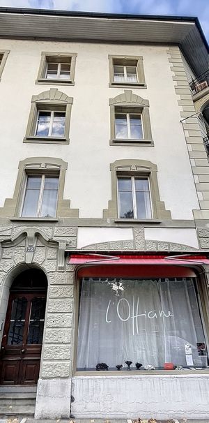 2.5 pièces dans le quartier d’Alt - Photo 1