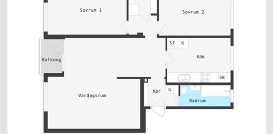 Sågaregränd 3 - Photo 2