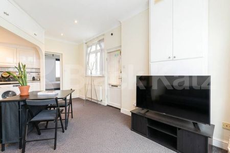 A well-presented furnished one-bedroom garden flat situated on Dartmouth Road, in the popular Kilburn area - Photo 2