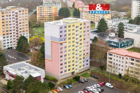 Pronájem bytu 1+1 41 m², Rozcestí 721, Ústí nad Labem - Фото 5