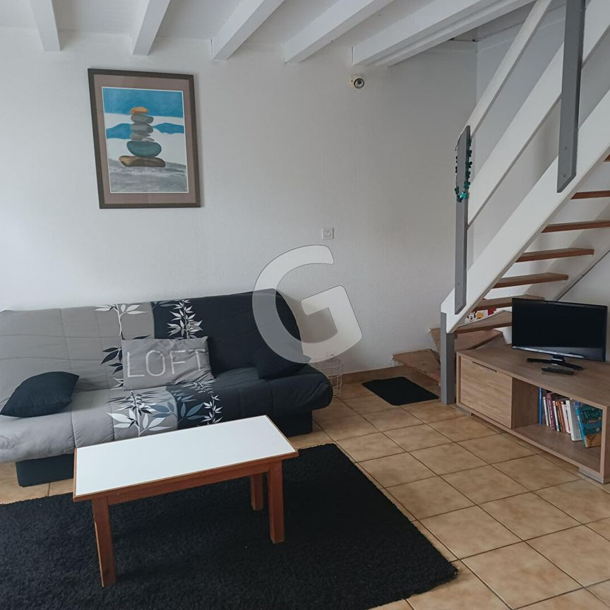 Location Maison 3 pièces 45m² - Photo 1