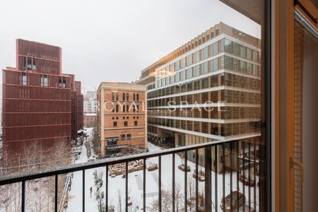 Nowoczesne studio na Browarach Warszawskich! - Zdjęcie 3