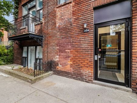 3454 Aylmer, Montréal, QC - Photo 3