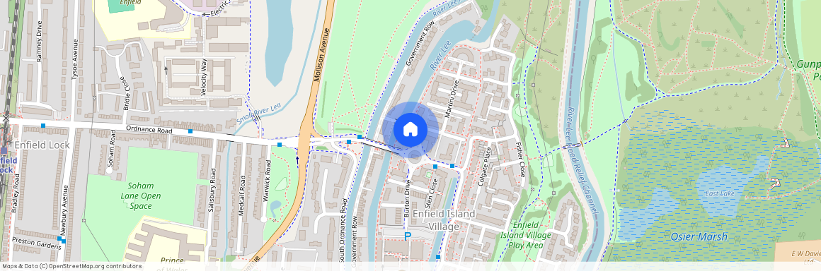 Martini Drive, Enfield EN3