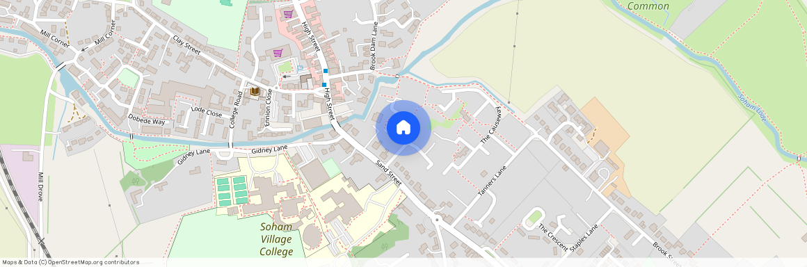 Frank Bridges Close, Ely CB7