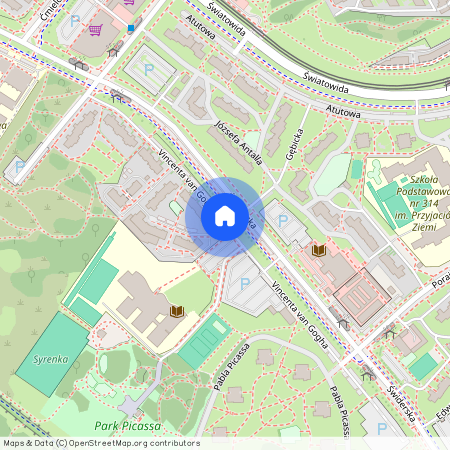 Tarchomin, Białołęka, Warszawa, mazowieckie