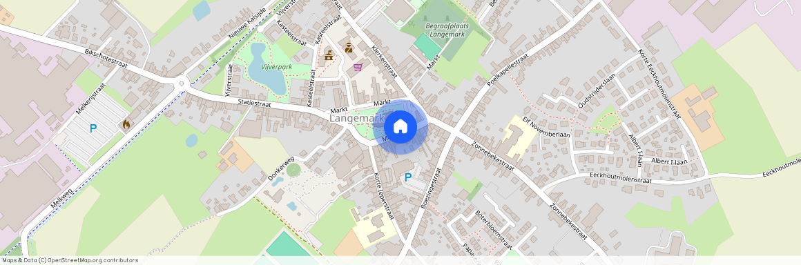 Brugseweg 26 B, Langemark-Poelkapelle