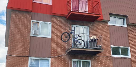 Appt 4 1/2 Avec 5 électros Inclus - Photo 2