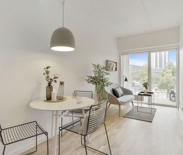 Sonnesgade 50 A, 2. 3 - Foto 1