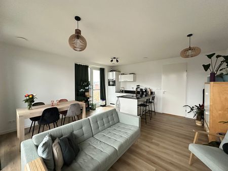 Appartement te huur: Fultonbaan 34-16 3439 NE Nieuwegein - Foto 5