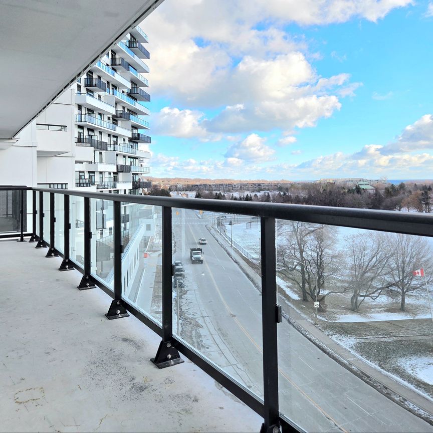 For Lease - 1050 Eastern Avenue Unit# 610, Toronto, Ontario - Photo 1