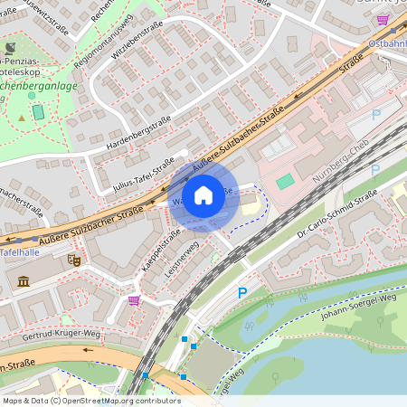 Walzwerkstraße 6, 90491 Nürnberg