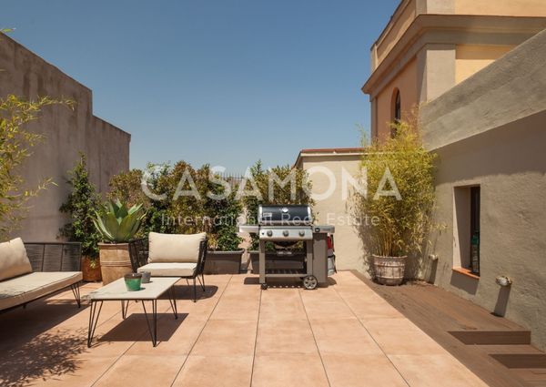 Beautiful Modern Flat in The Heart of Barceloneta
