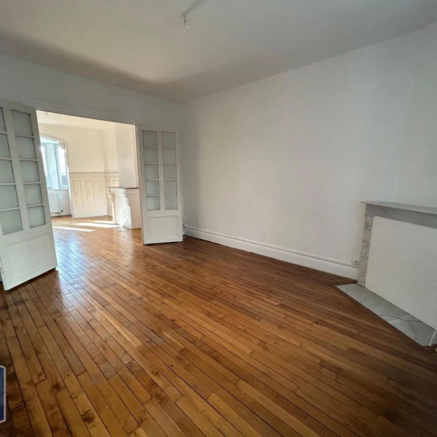 Appartement à louer 2 pièces 48.22m² - Photo 1