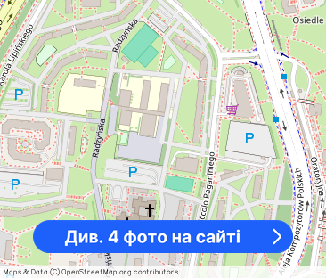 Dwa pokoje jednoosobowe do wynajęcia, blisko centrum i uczelni, Wi-Fi - Фото 1