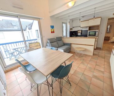 Appartement T3 - Vue mer - Photo 6