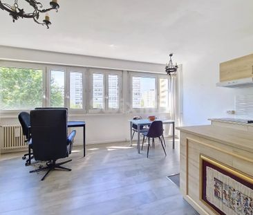 Helles und großes Studio (34 m²) in Lancy - Foto 2