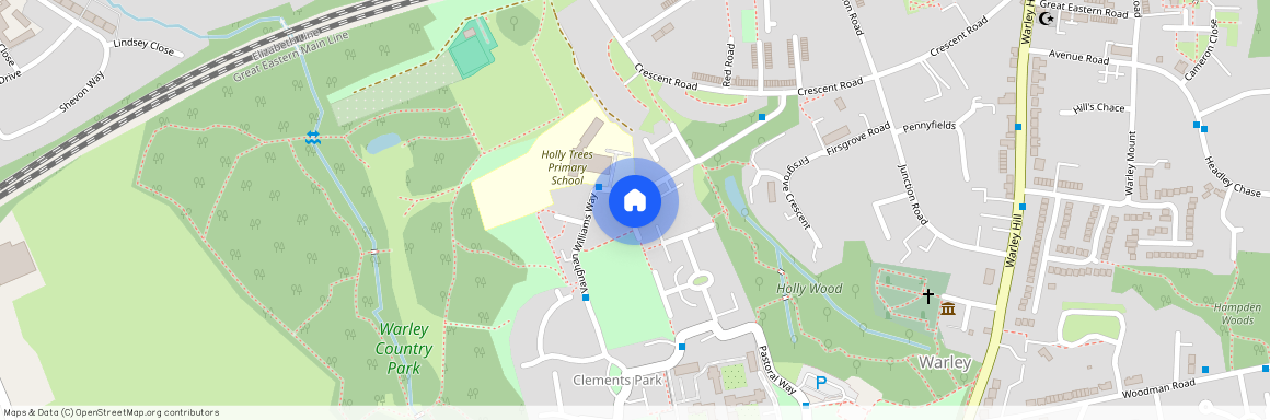 Drovers Mead, Brentwood, Essex, CM14