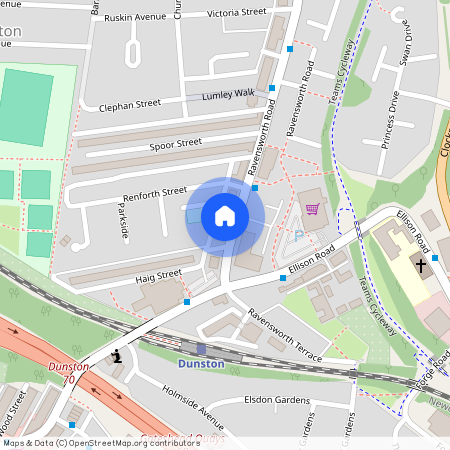 Kent Avenue, Gateshead NE11