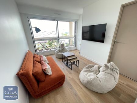 Location Appartement 1 pièce 9m² POITIERS 86000 - Photo 2