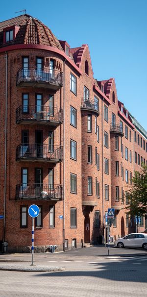 Alströmergatan, Göteborg - Photo 1