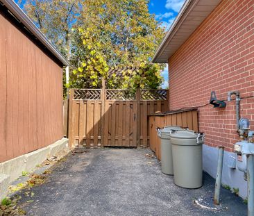 For Lease - 66 Walter Avenue Unit# Lower, Newmarket, Ontario - Photo 5