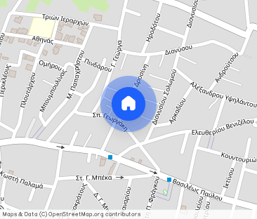 Ενοικίαση κατοικίας, 55 τ.μ., Σπάτα, 550 € - Photo 1