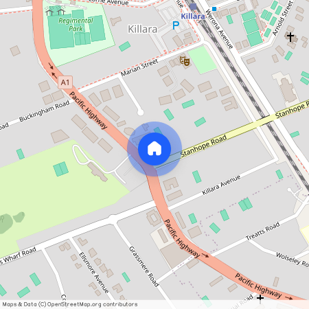 1/519 Pacific Highway, NSW 2071, Killara