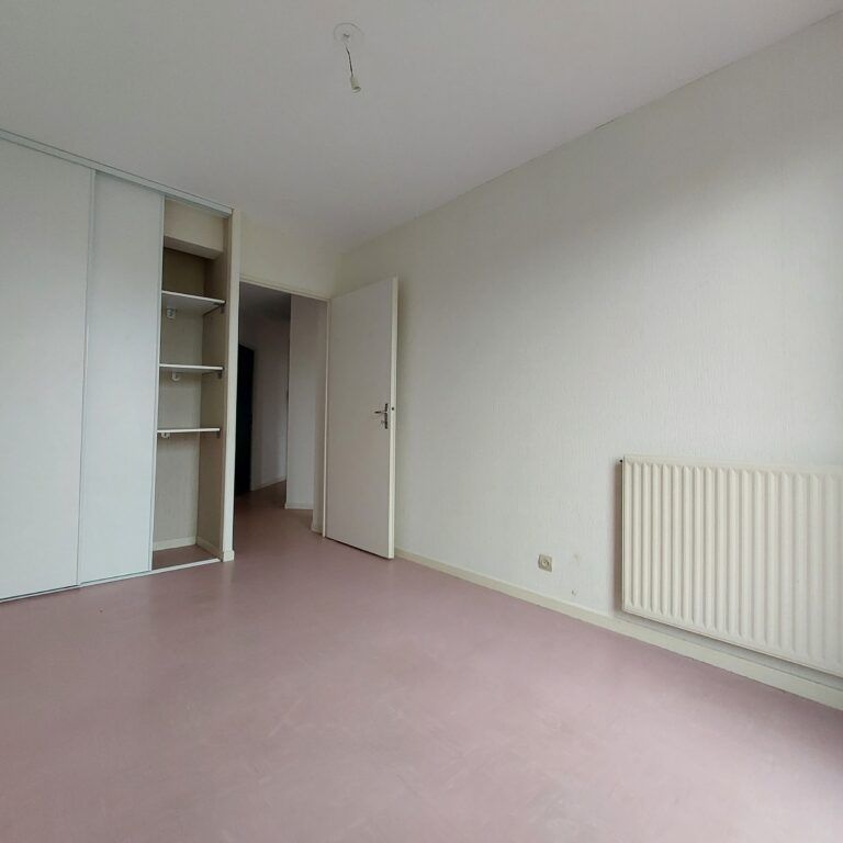 LOCATION APPARTEMENT T3, POITIERS, Breuil-Mingot-Saint-Eloi - Photo 1