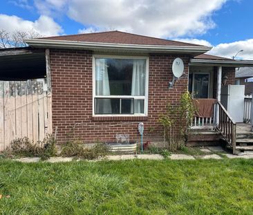 For Lease - 22 Shalom Crescent Unit# Main Floor, Toronto, Ontario - Photo 6