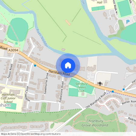 Harnham Road, Salisbury