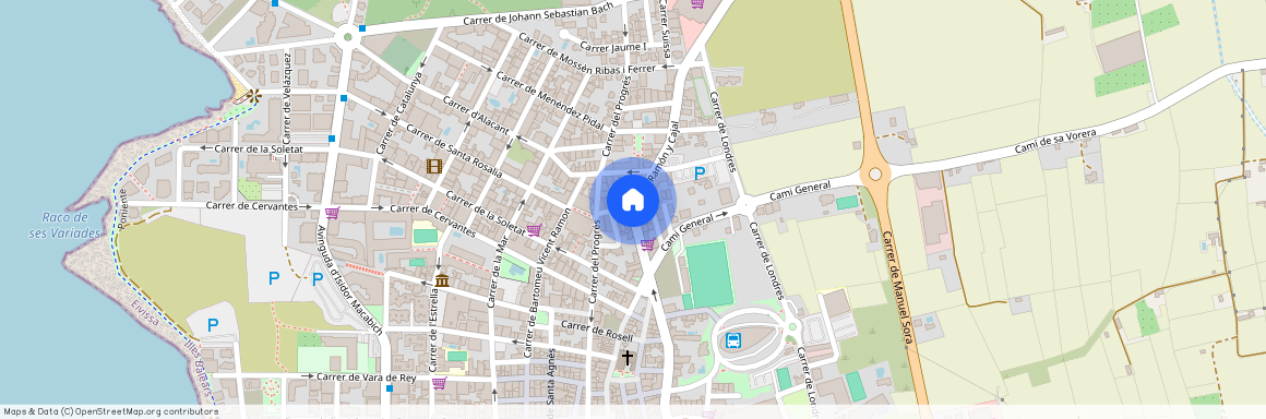 Sant Antoni de Portmany, Province of Balearic Islands