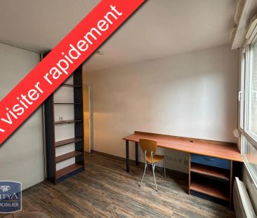 Appartement à louer 1 pièce 18.28m² - Photo 2