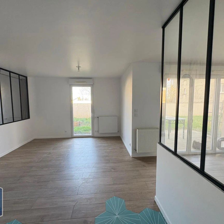 Appartement à louer 2 pièces 56.26m² - Photo 1