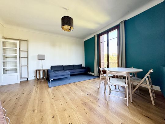 NIMES / QUAI FONTAINE T3 MEUBLE avec 2 BALCONS - Photo 1