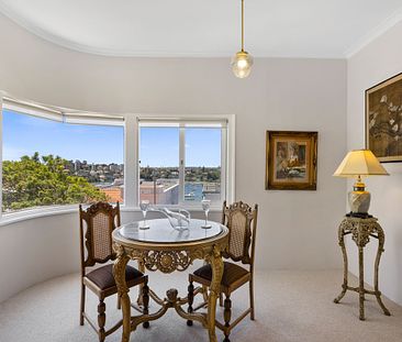 Fully Furnished or Unfurnished Three Bedroom Unit in Darling Point - Photo 4