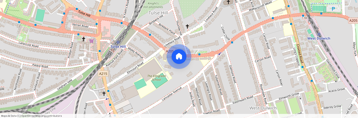 Thurlow Park Road, West Dulwich, SE21