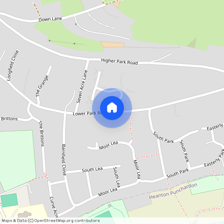 Lower Park Road, BRAUNTON, EX33