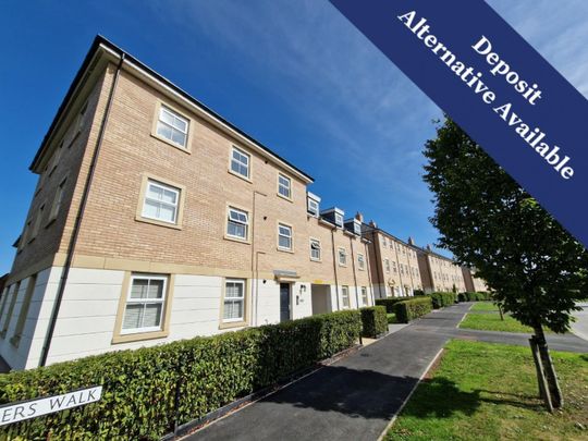 2 bedroom Flat To Let - Photo 1