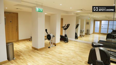 1-bedroom apartment for rent in Donnybrook, Dublin - Photo 5