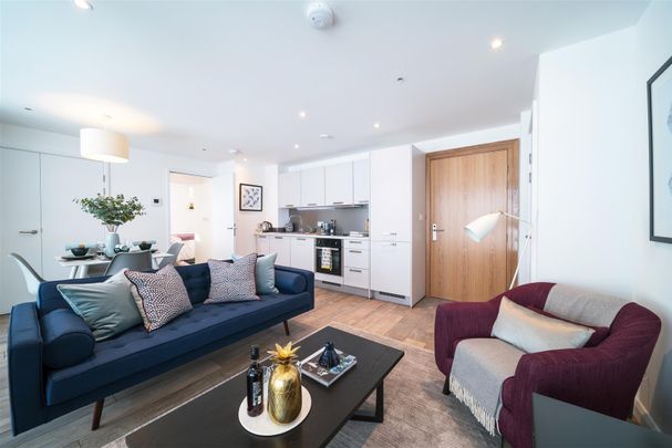 1 bedroom apartment - Photo 1