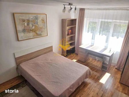 2 camere decomandate, Parcul Rozelor, Plopilor, Iuliu Hatieganu, Sport - Photo 4