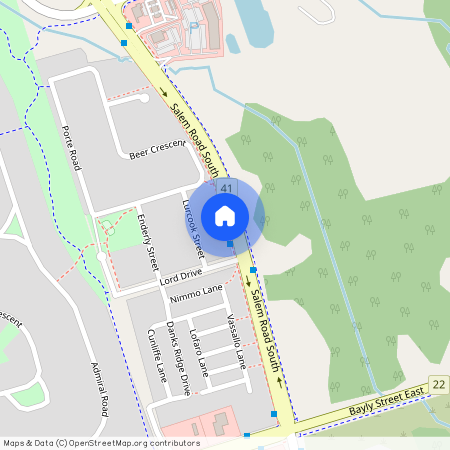 426 Salem Road, Ajax